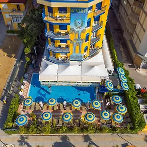 Szálloda Napoleon, Lido di Jesolo