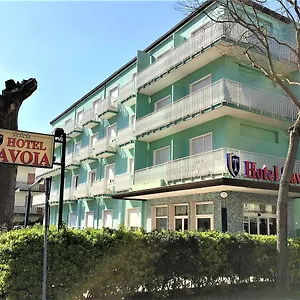 Szálloda Savoia, Lido di Jesolo