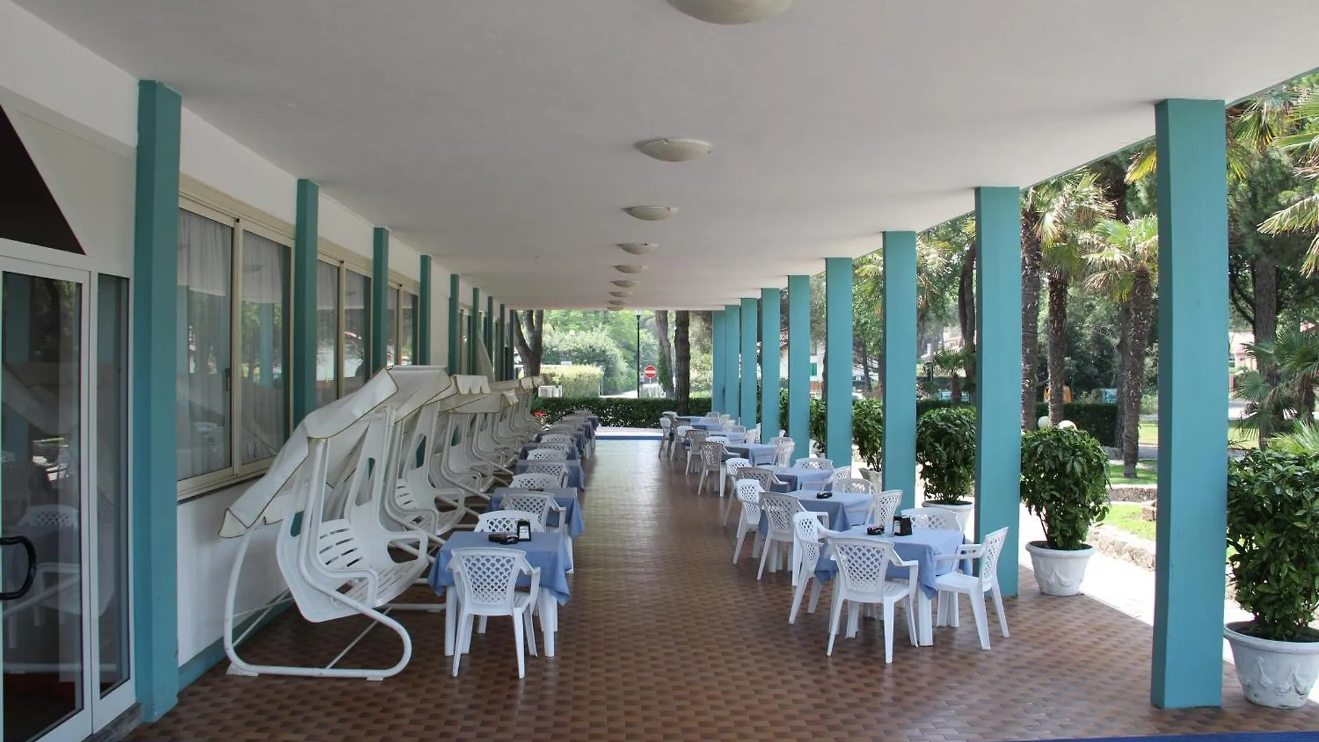 Hotel Palm Beach Lido di Jesolo 3*,