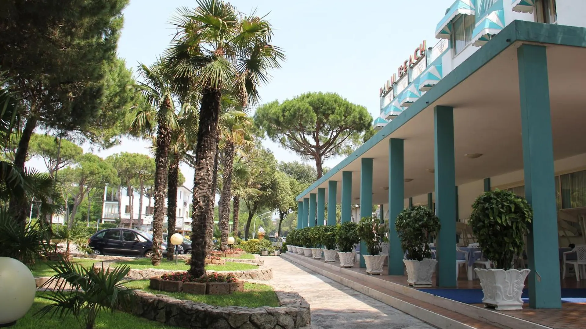 Hotel Palm Beach Lido di Jesolo