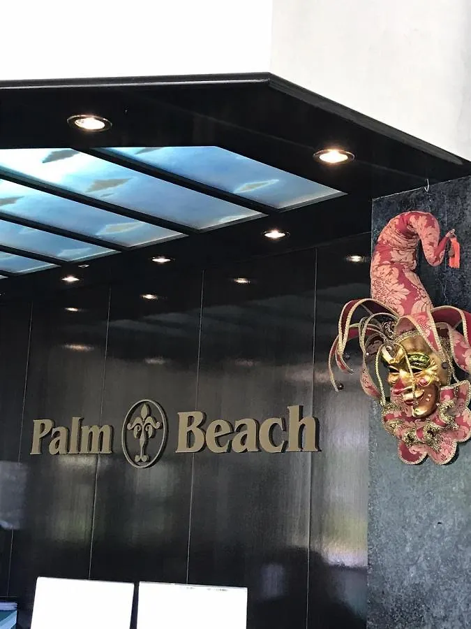 酒店 棕榈滩酒店 利多迪迪耶索洛